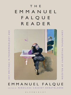 cover image of The Emmanuel Falque Reader